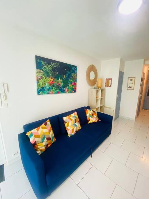 Appartement Neuf Cosy Centre Ville Quartier Haut Sete Exterior photo